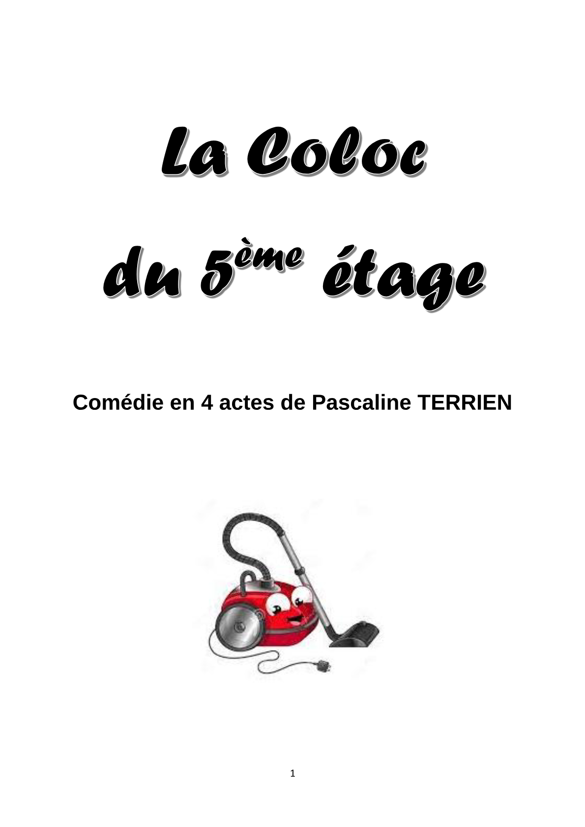 La coloc du 5ème étage