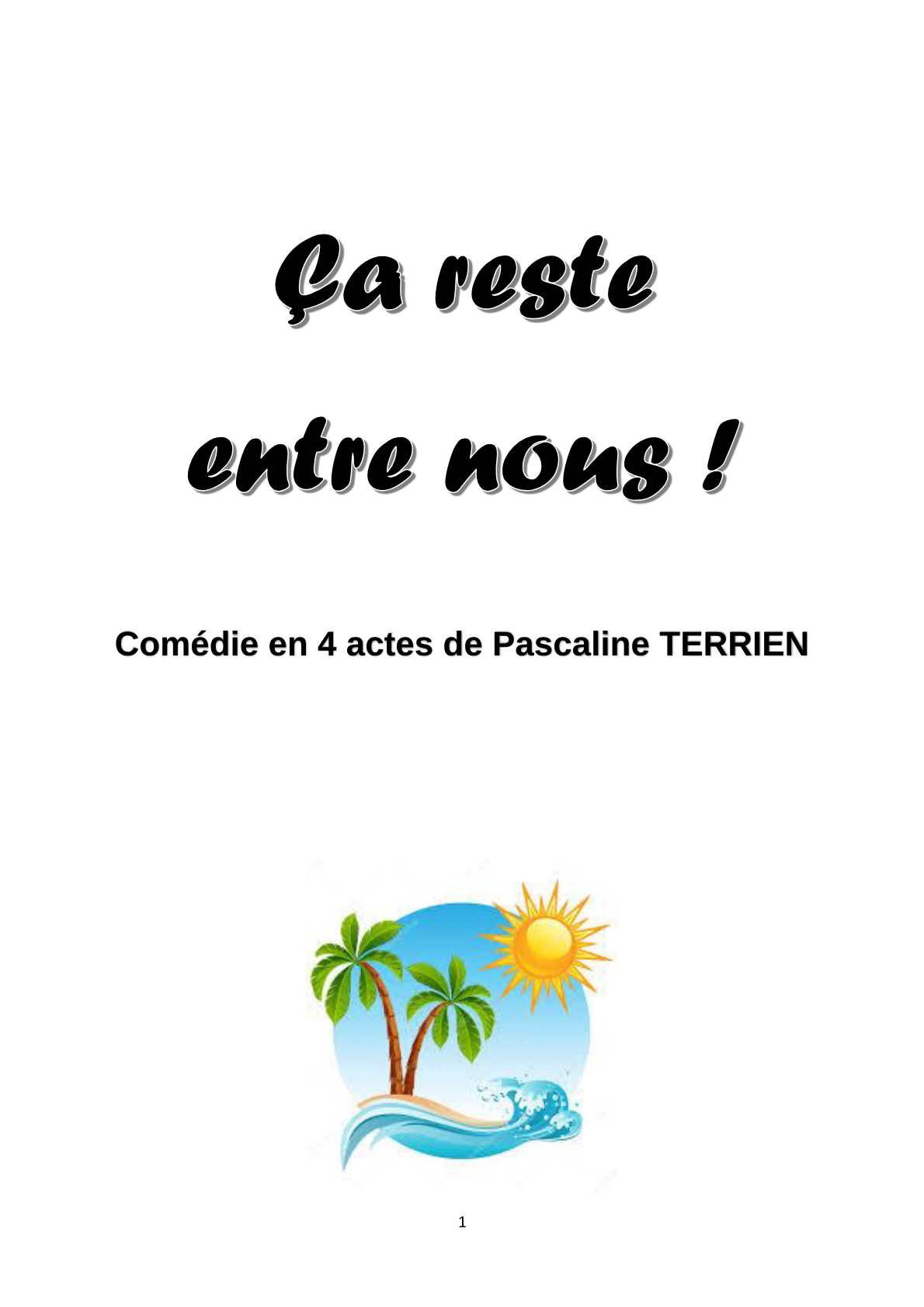 Ça reste entre nous !